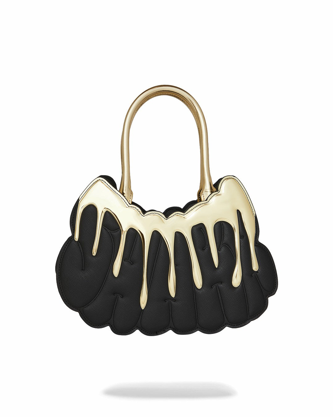GOLDHEART SHARK DRIP HANDBAG | Sprayground Sale
