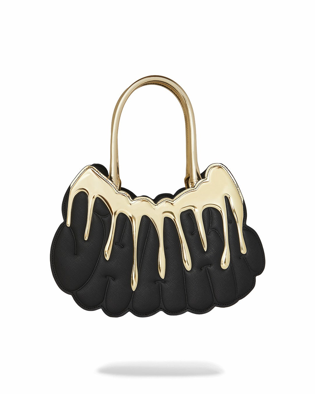 GOLDHEART SHARK DRIP HANDBAG | Sprayground Sale