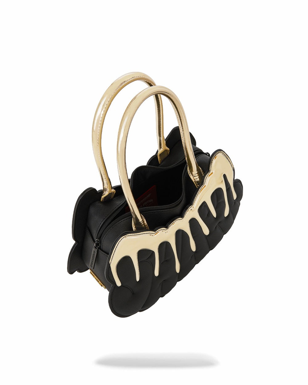 GOLDHEART SHARK DRIP HANDBAG | Sprayground Sale