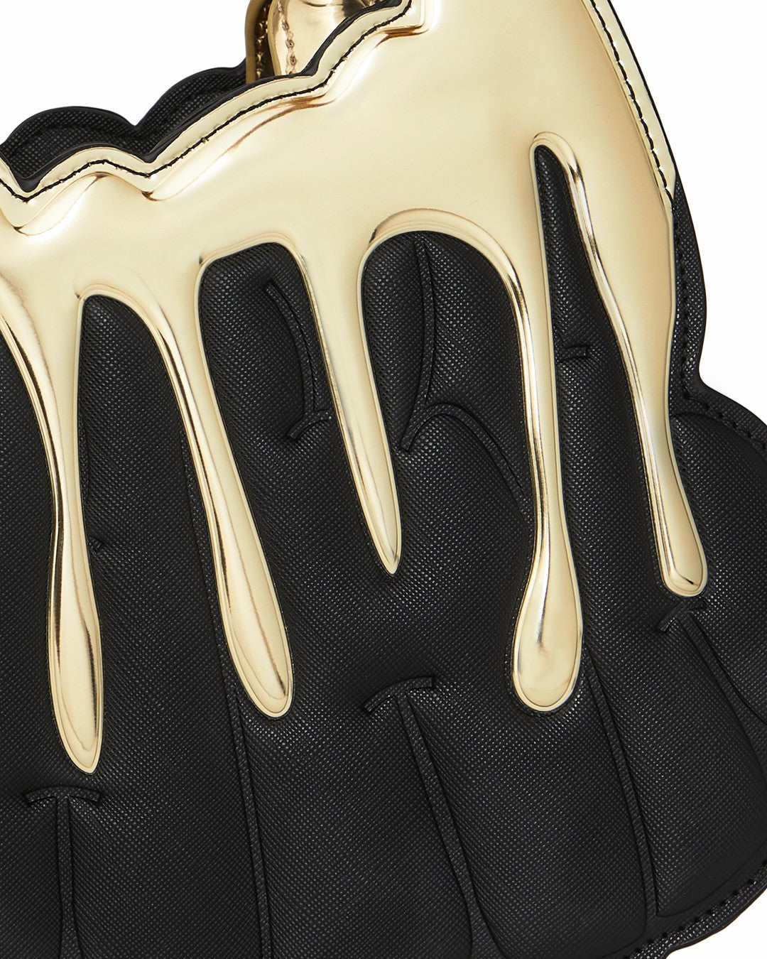 GOLDHEART SHARK DRIP HANDBAG | Sprayground Sale