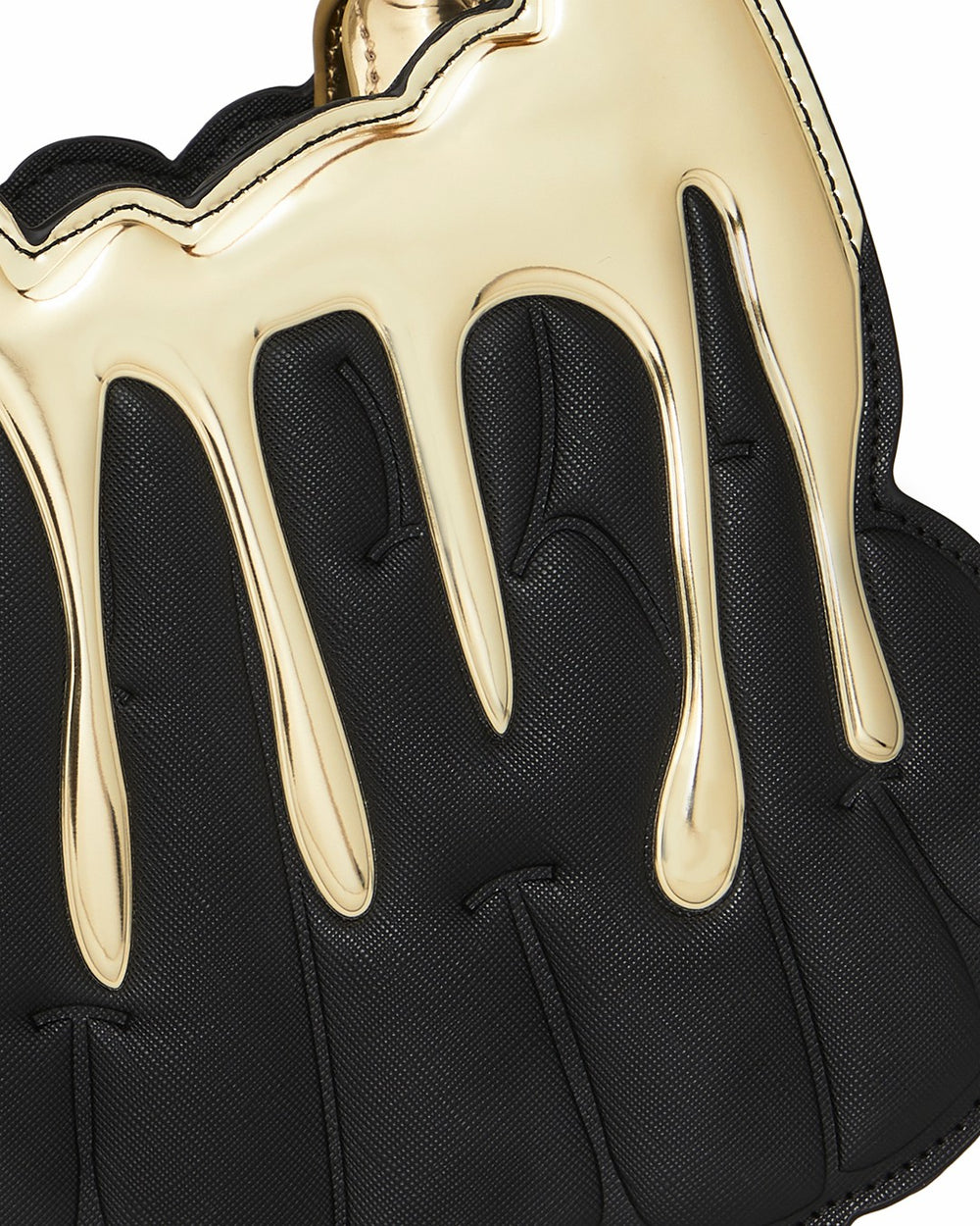 GOLDHEART SHARK DRIP HANDBAG | Sprayground Sale