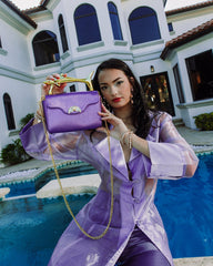 SHARKS OF THE GOLD OCEAN CLUTCH | Sprayground Outlets