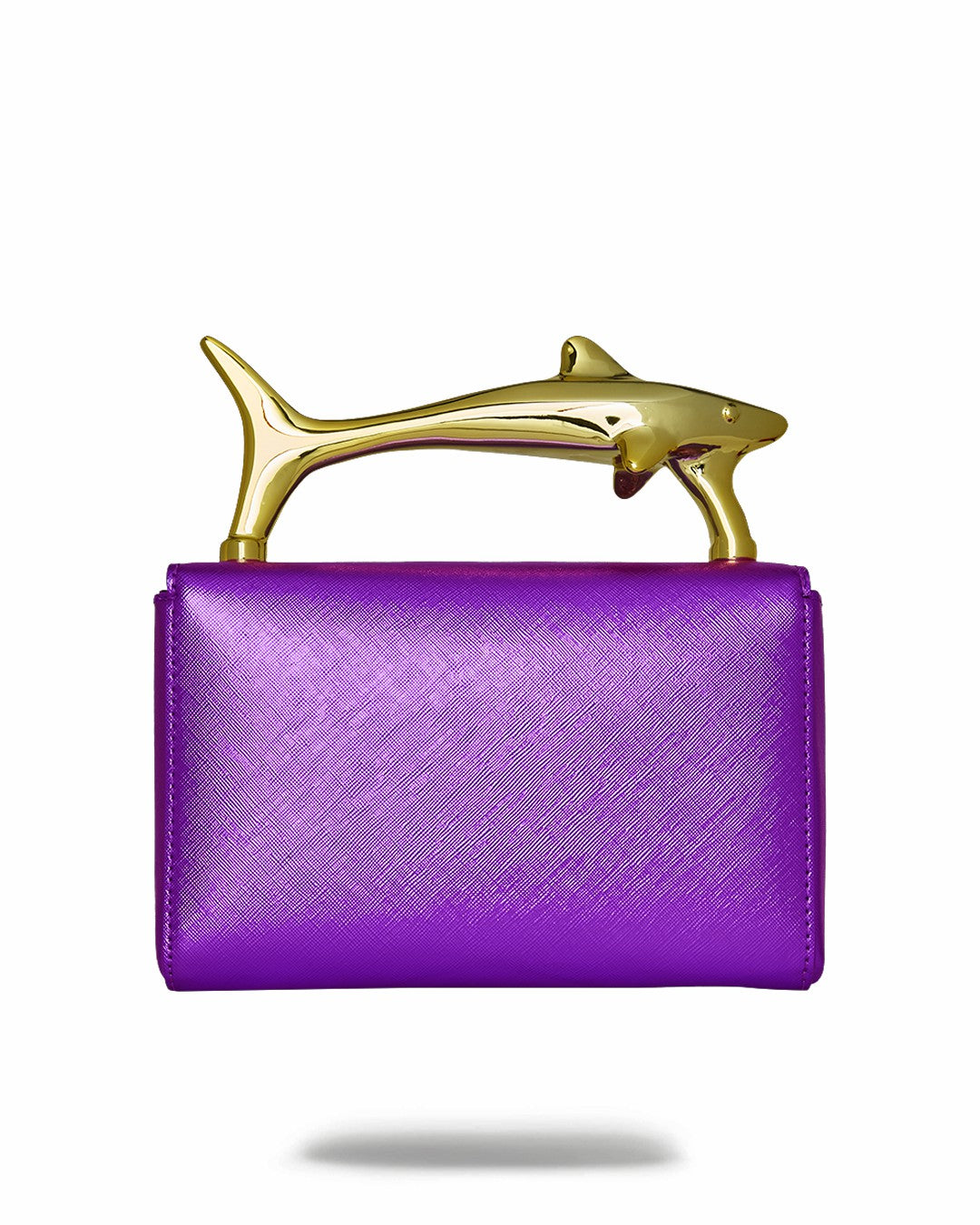 SHARKS OF THE GOLD OCEAN CLUTCH | Sprayground Outlets