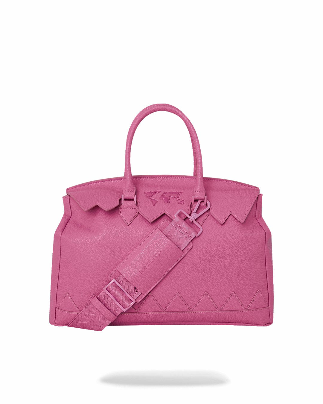 JAMES FIRST CLASS FIRST LADY SPIRKIN HANDBAG | Sprayground Bargain