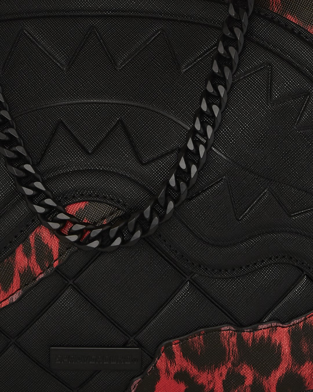 NIGHT SPOT VICE SHOULDER BAG | Sprayground Hot Deal