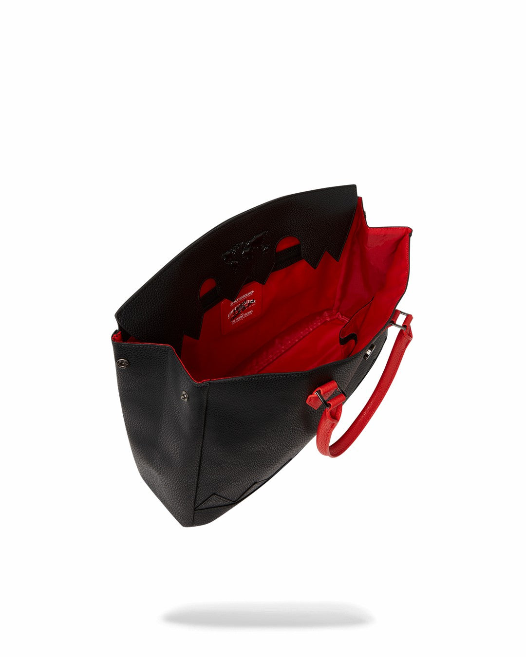 JAMES FIRST CLASS GLOBAL TAKEOFF SPIRKIN HANDBAG | Sprayground Outlets