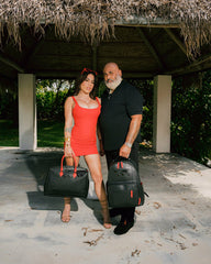 JAMES FIRST CLASS GLOBAL TAKEOFF SPIRKIN HANDBAG | Sprayground Outlets