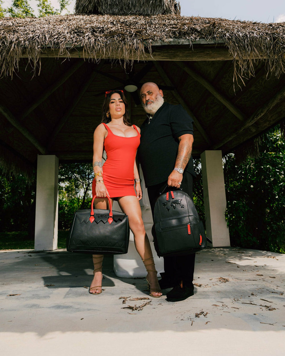 JAMES FIRST CLASS GLOBAL TAKEOFF SPIRKIN HANDBAG | Sprayground Outlets