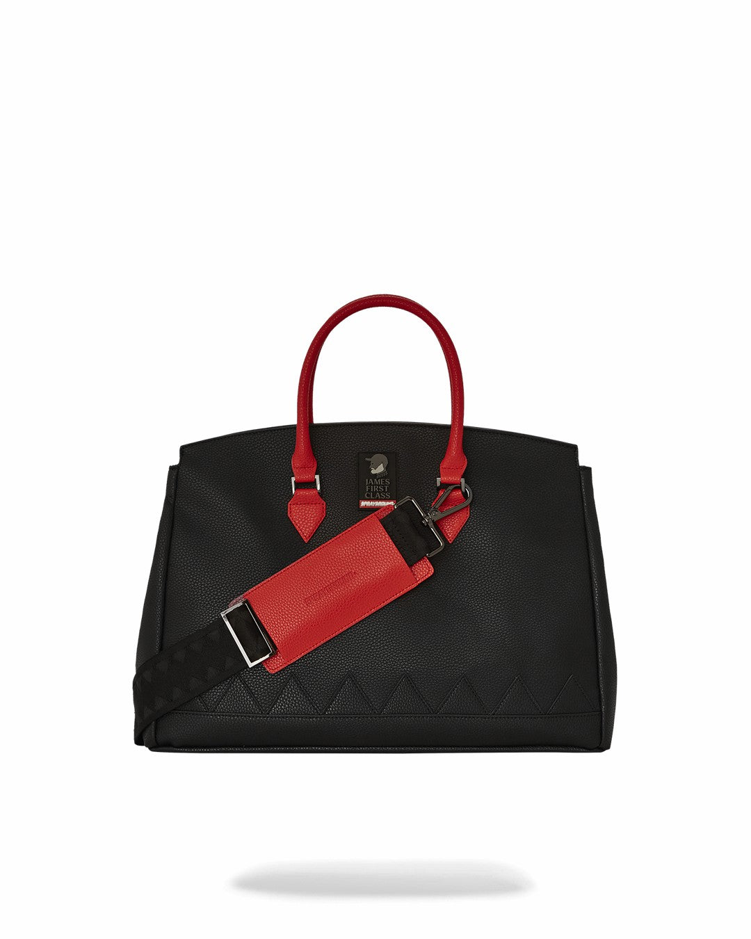 JAMES FIRST CLASS GLOBAL TAKEOFF SPIRKIN HANDBAG | Sprayground Outlets