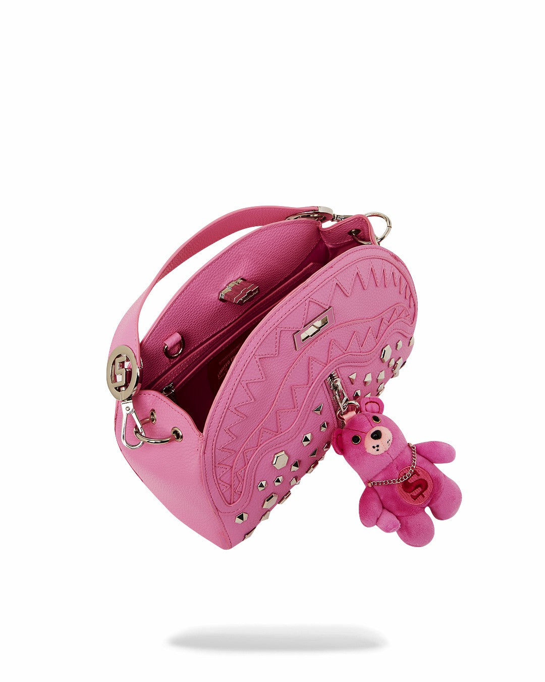 BABY BEAR BADDIE SHARK HANDBAG | Sprayground Bargain