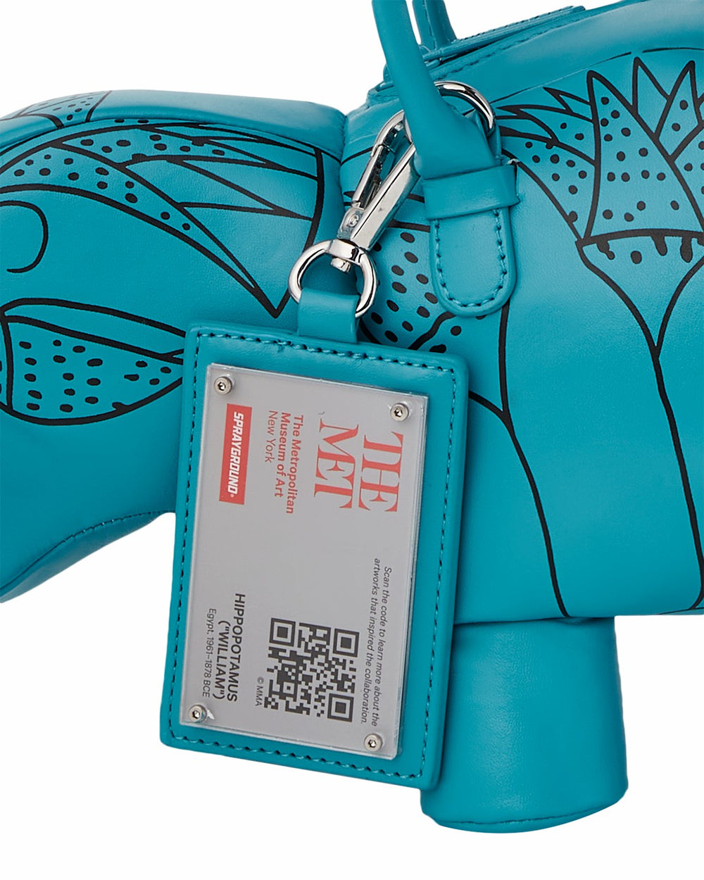 THE MET WILLIAM HANDBAG | Sprayground Value Deal