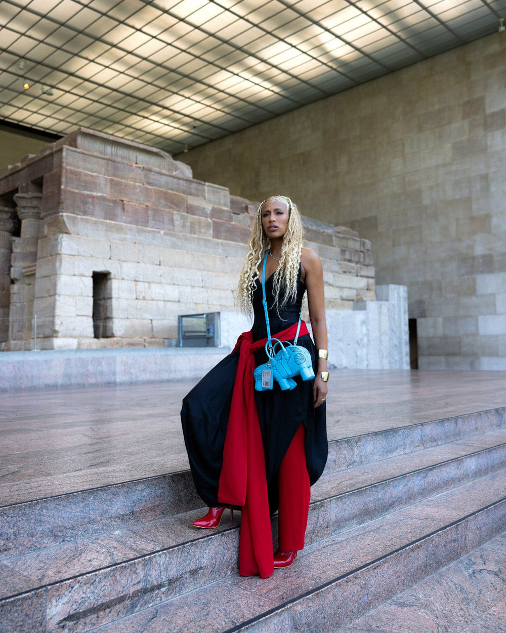 THE MET WILLIAM HANDBAG | Sprayground Value Deal