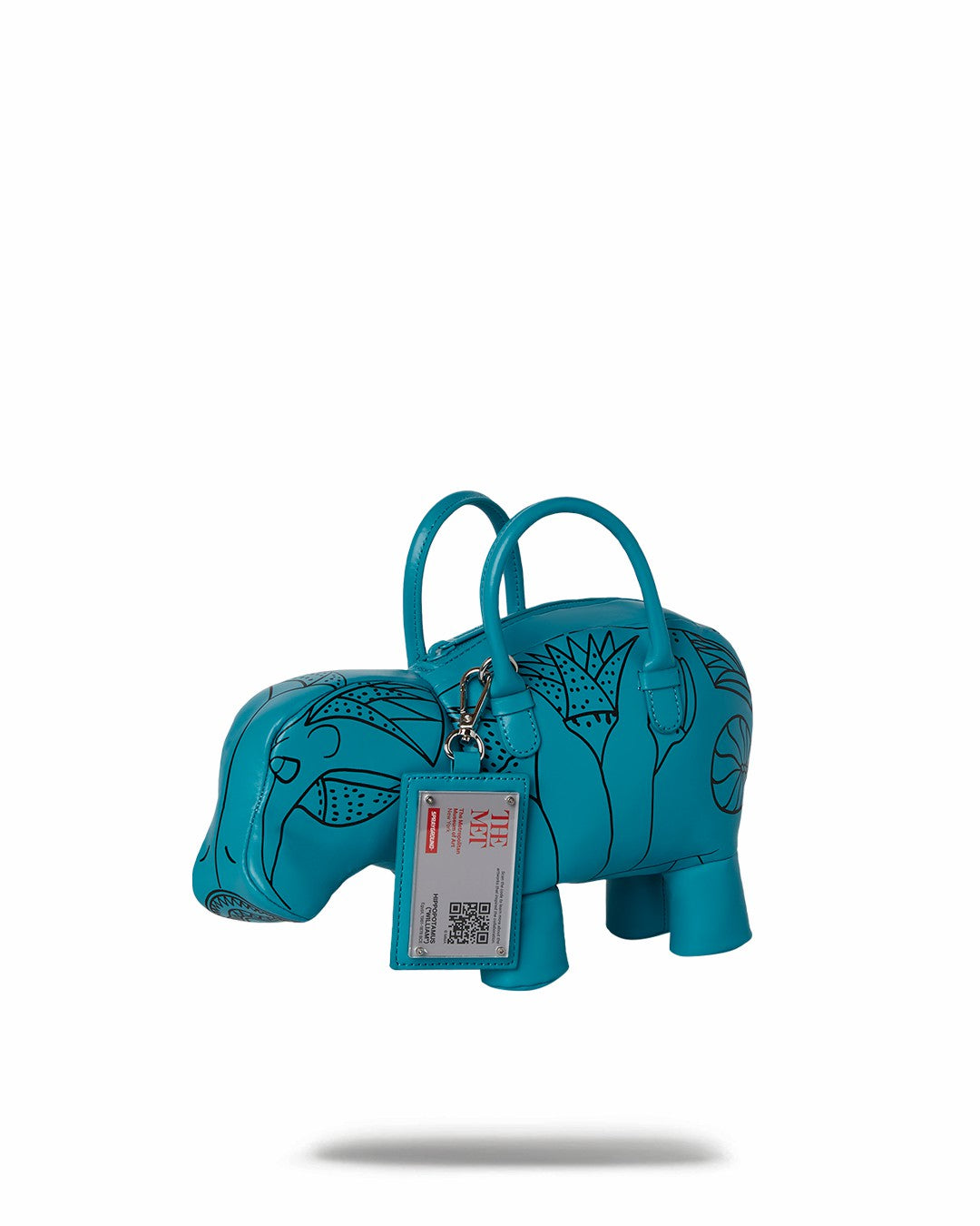 THE MET WILLIAM HANDBAG | Sprayground Value Deal