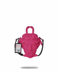 THE MET CANOVA MEDUSA HANDBAG (PINK) | Sprayground Exclusive Deal
