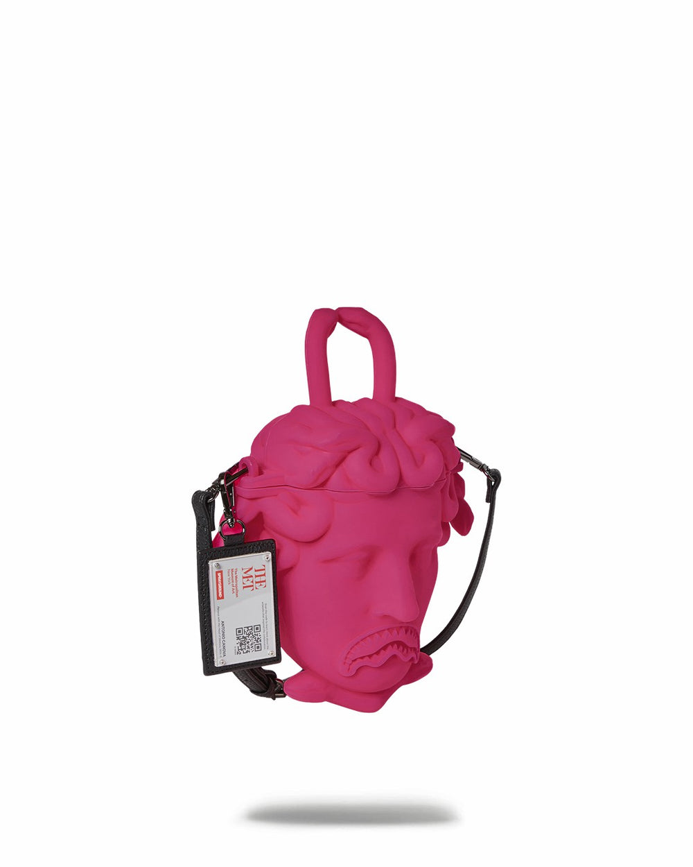 THE MET CANOVA MEDUSA HANDBAG (PINK) | Sprayground Exclusive Deal