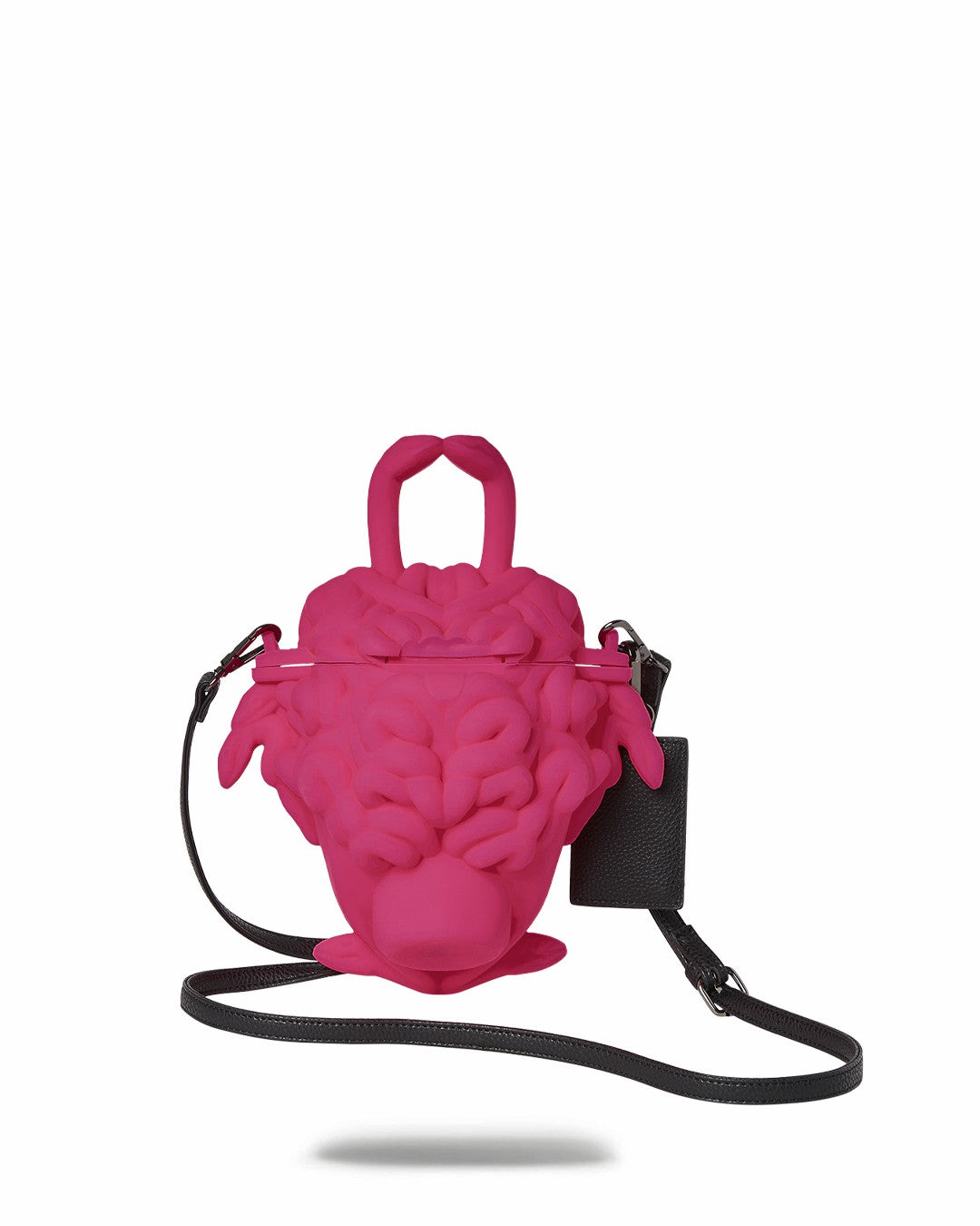 THE MET CANOVA MEDUSA HANDBAG (PINK) | Sprayground Exclusive Deal