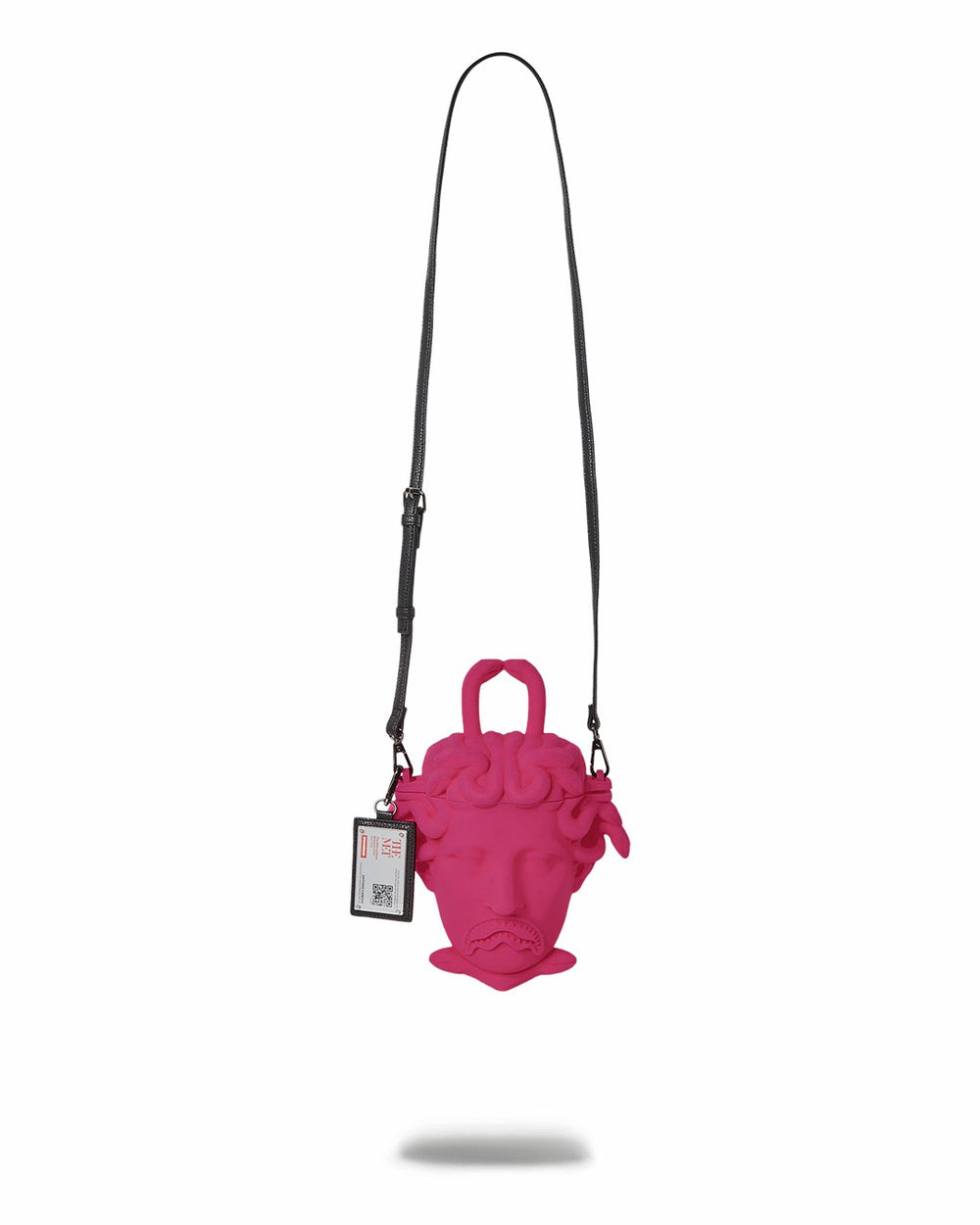 THE MET CANOVA MEDUSA HANDBAG (PINK) | Sprayground Exclusive Deal