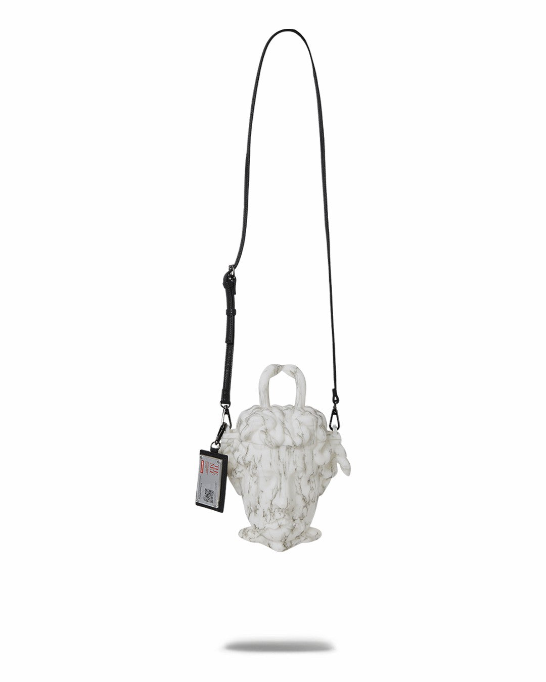 THE MET CANOVA MEDUSA HANDBAG (MARBLE) | Sprayground Hot Deal