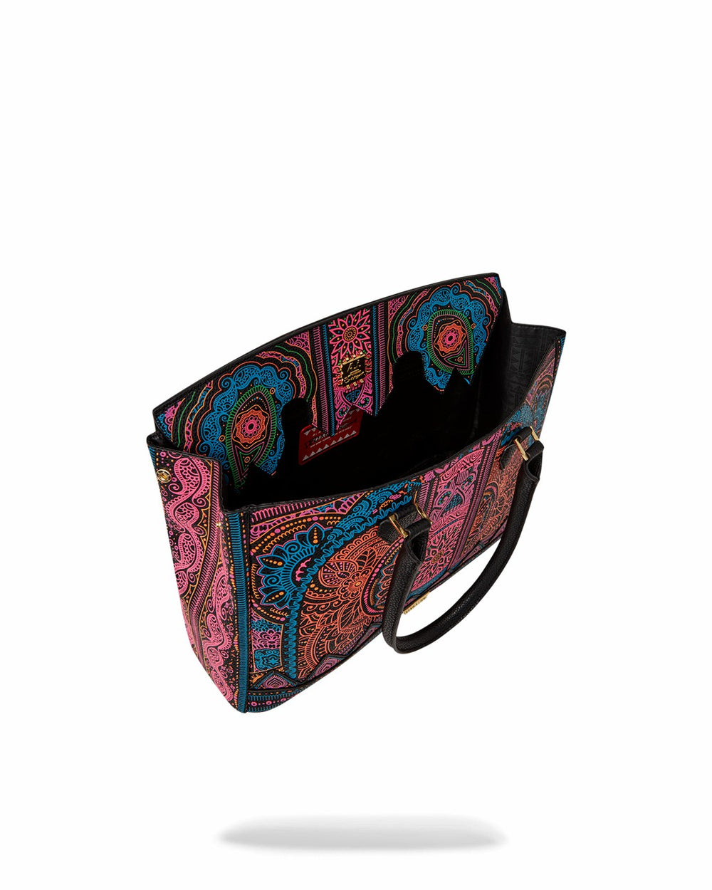 A.I. HIGHER REALM PALACE HANDBAG | Sprayground Limited Offer