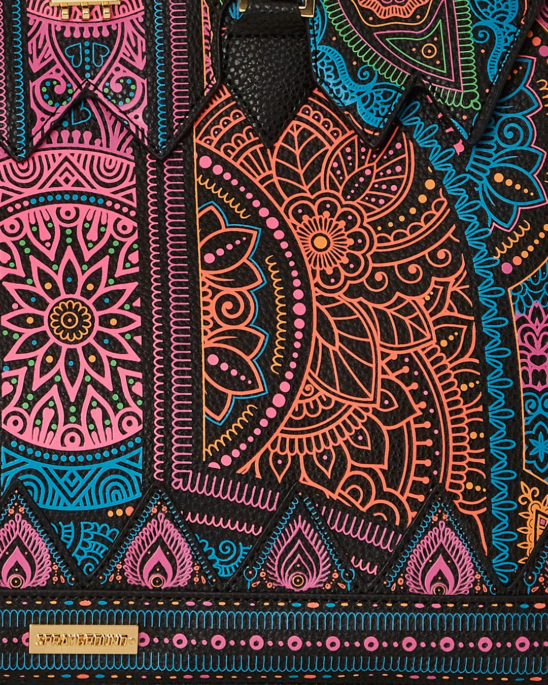 A.I. HIGHER REALM PALACE HANDBAG | Sprayground Limited Offer