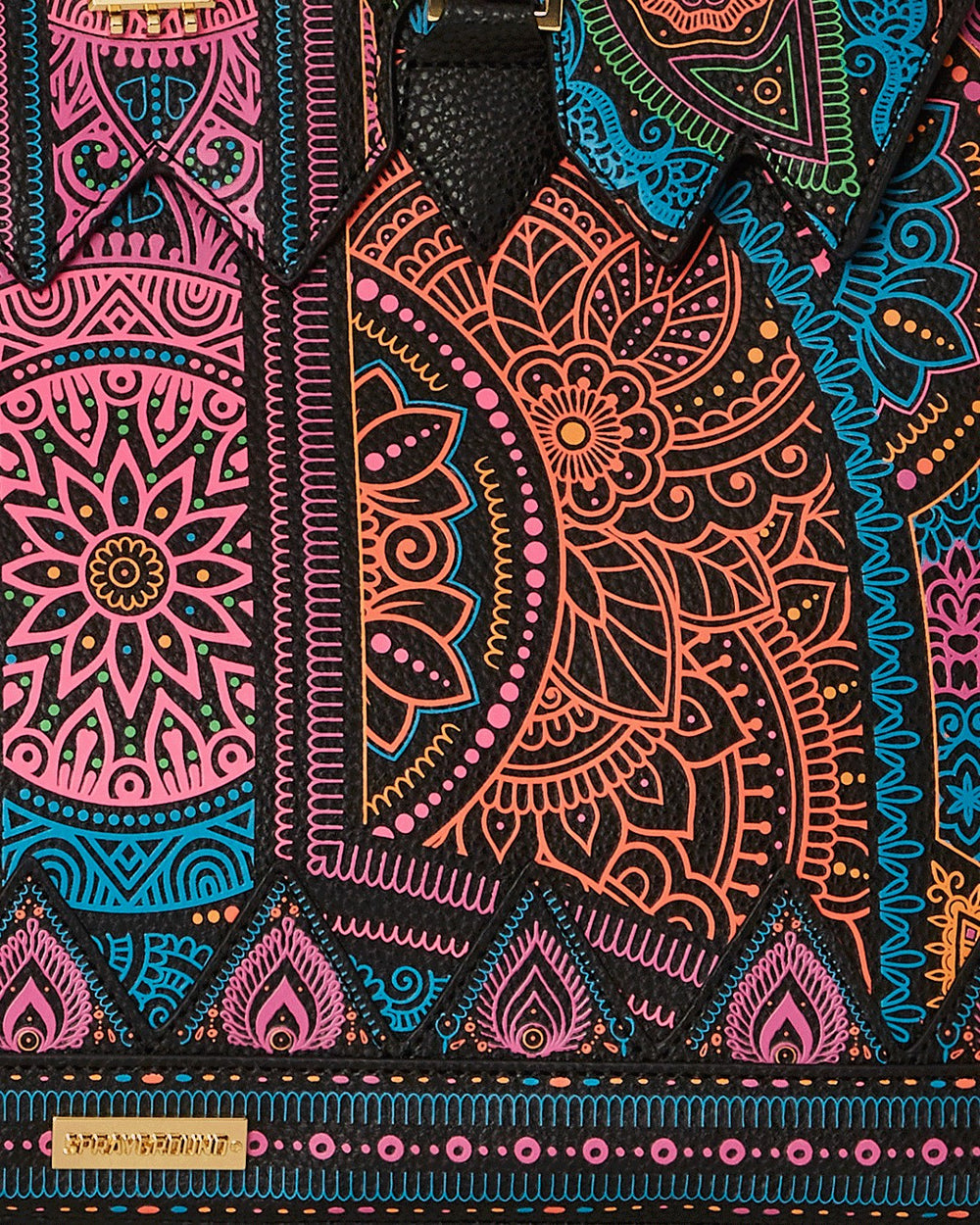 A.I. HIGHER REALM PALACE HANDBAG | Sprayground Limited Offer