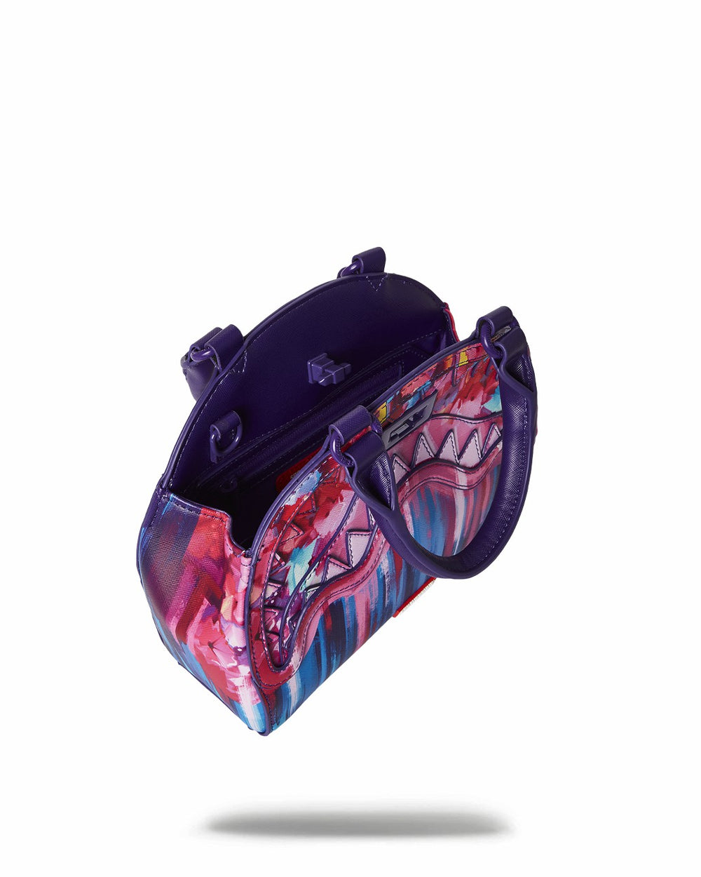 FLORA BOTANICA SHARK HANDBAG | Sprayground Special Offer