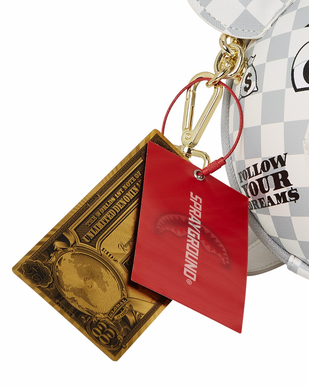 HAUTE BEAR BALL SLING | Sprayground On Sale