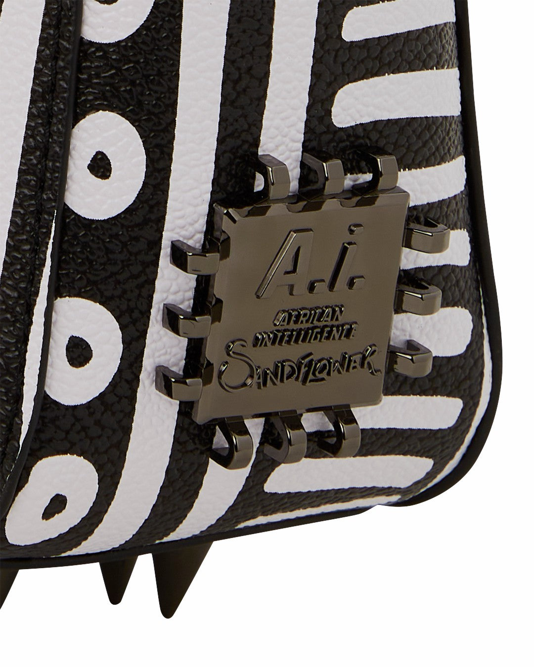 A.I.8 AFRICAN INTELLIGENCE - ORIGIN STORY SHARK HANDBAG | Sprayground Sale