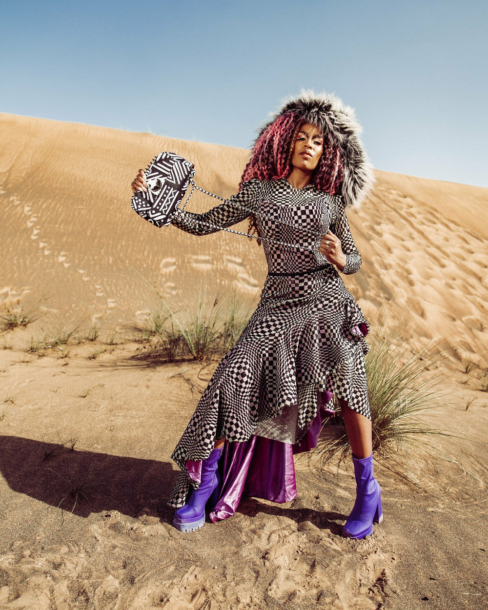 A.I.8 AFRICAN INTELLIGENCE - ORIGIN STORY SHARK HANDBAG | Sprayground Sale