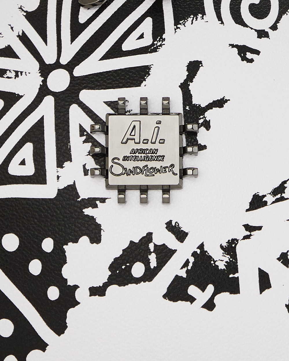 A.I.8 AFRICAN INTELLIGENCE - ORIGIN STORY GLOBE BAG | Sprayground Outlets