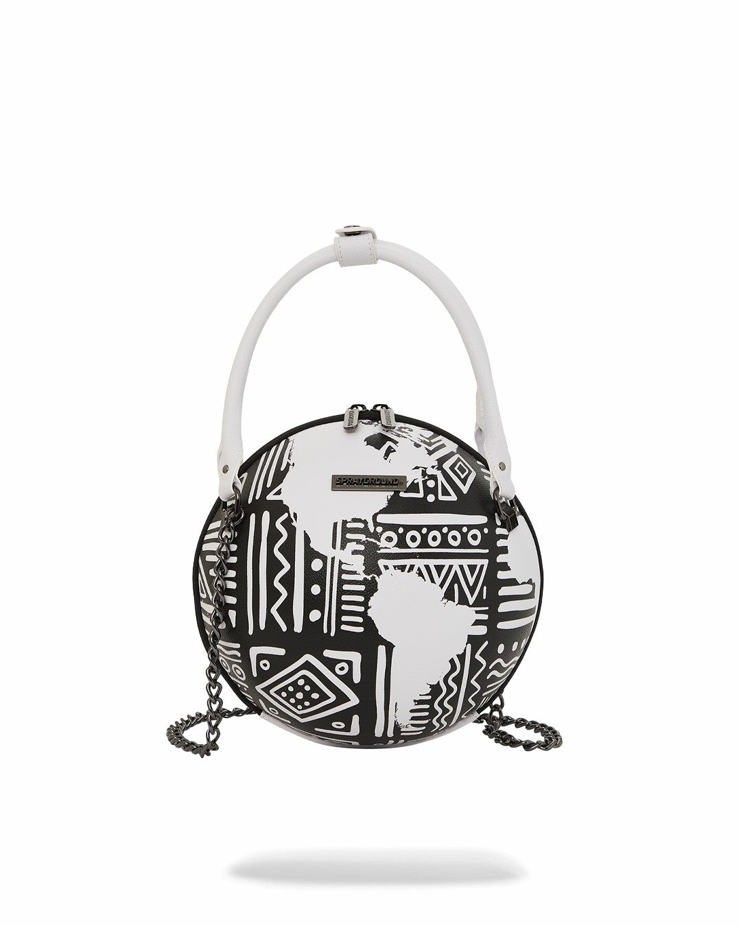A.I.8 AFRICAN INTELLIGENCE - ORIGIN STORY GLOBE BAG | Sprayground Outlets