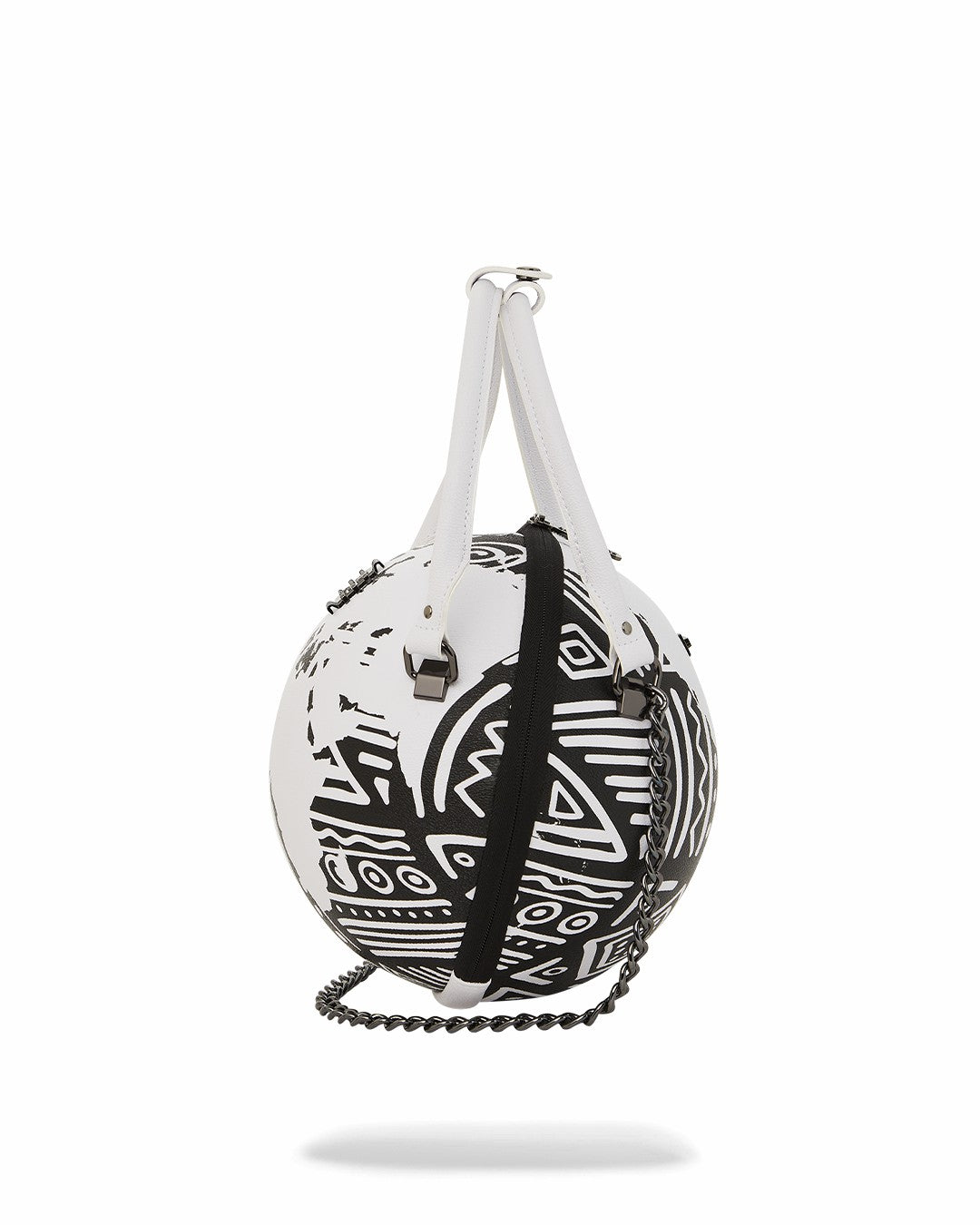 A.I.8 AFRICAN INTELLIGENCE - ORIGIN STORY GLOBE BAG | Sprayground Outlets