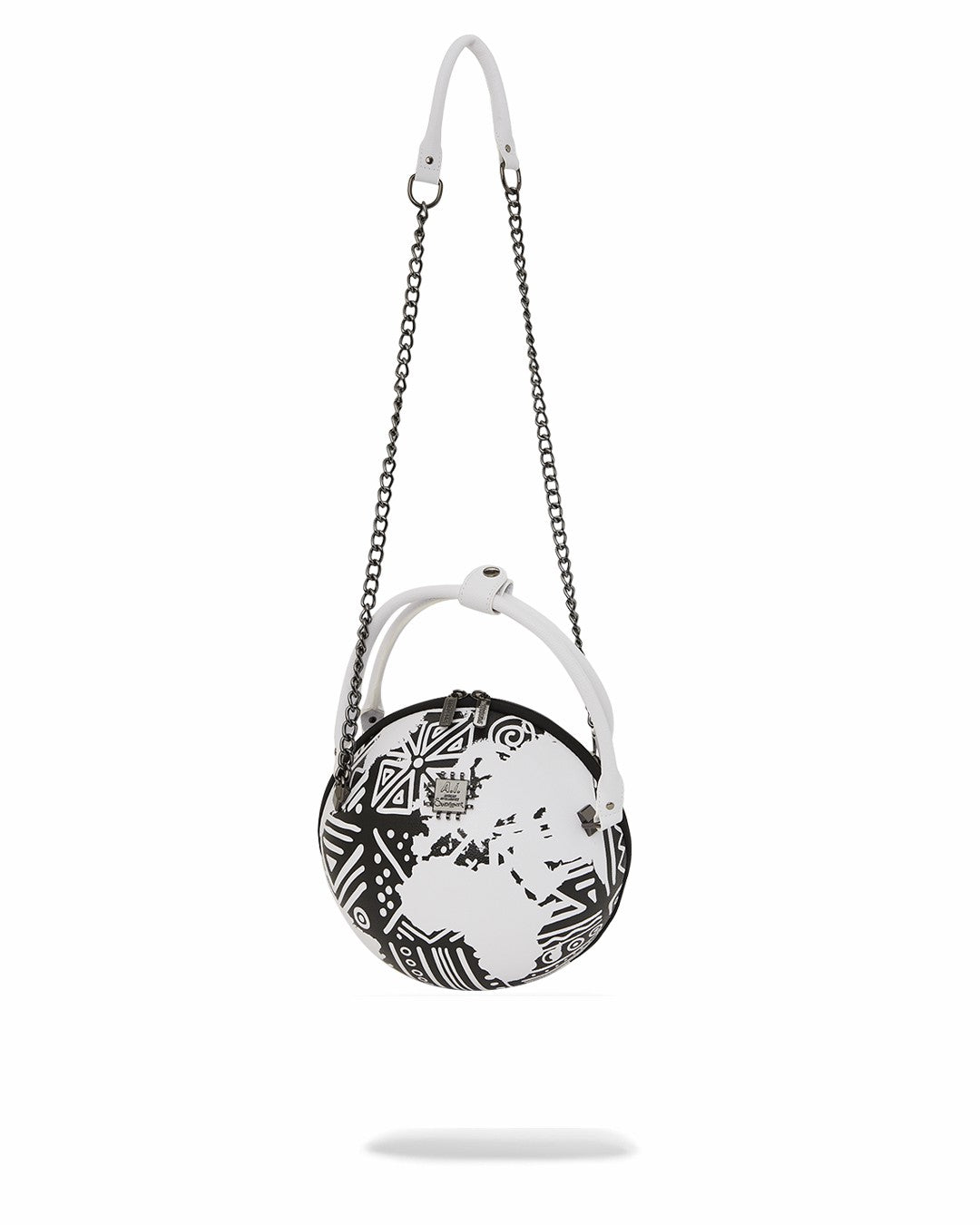 A.I.8 AFRICAN INTELLIGENCE - ORIGIN STORY GLOBE BAG | Sprayground Outlets