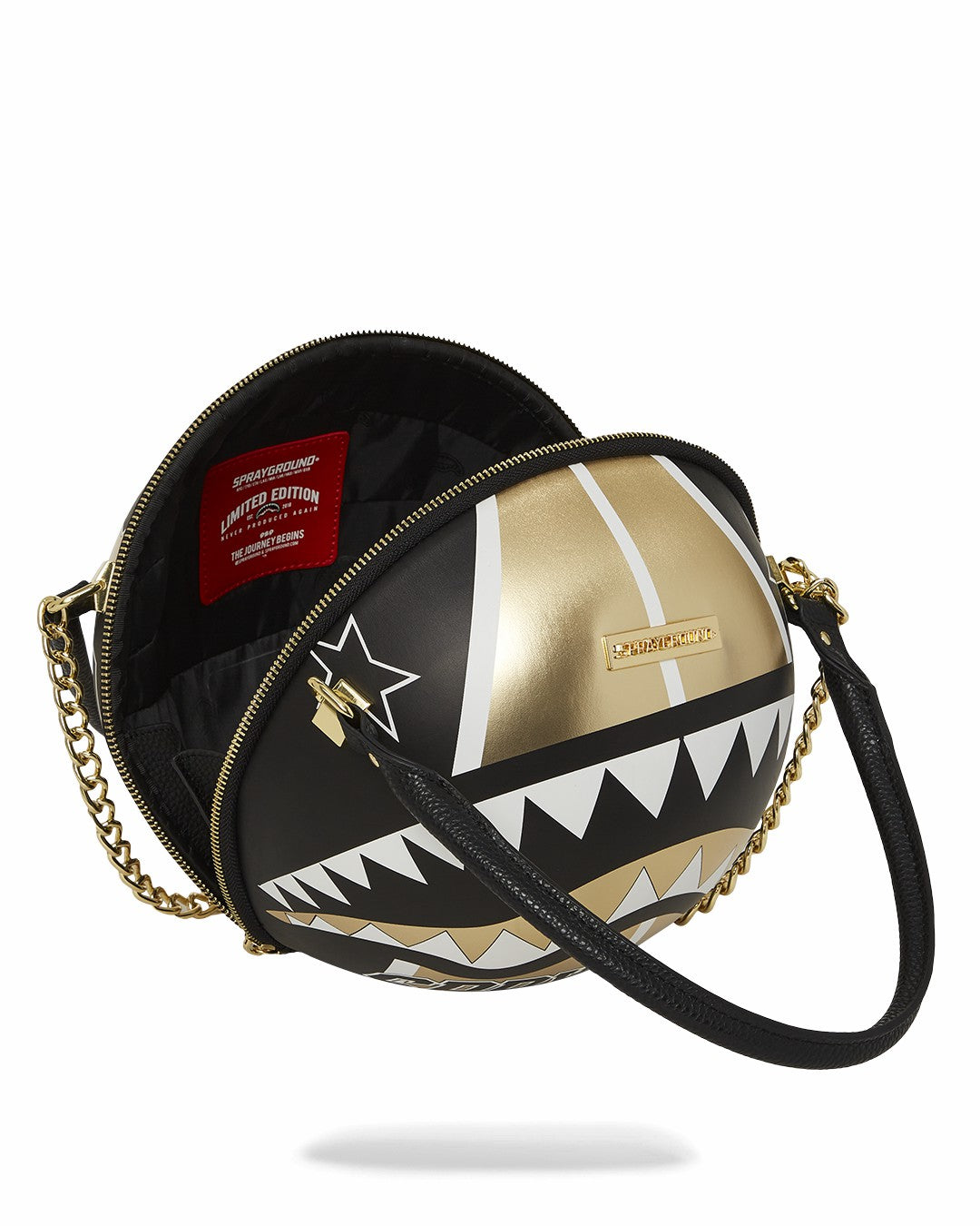 HARLEM GLOBETROTTERS BASKETBALL BAG | Sprayground Savings