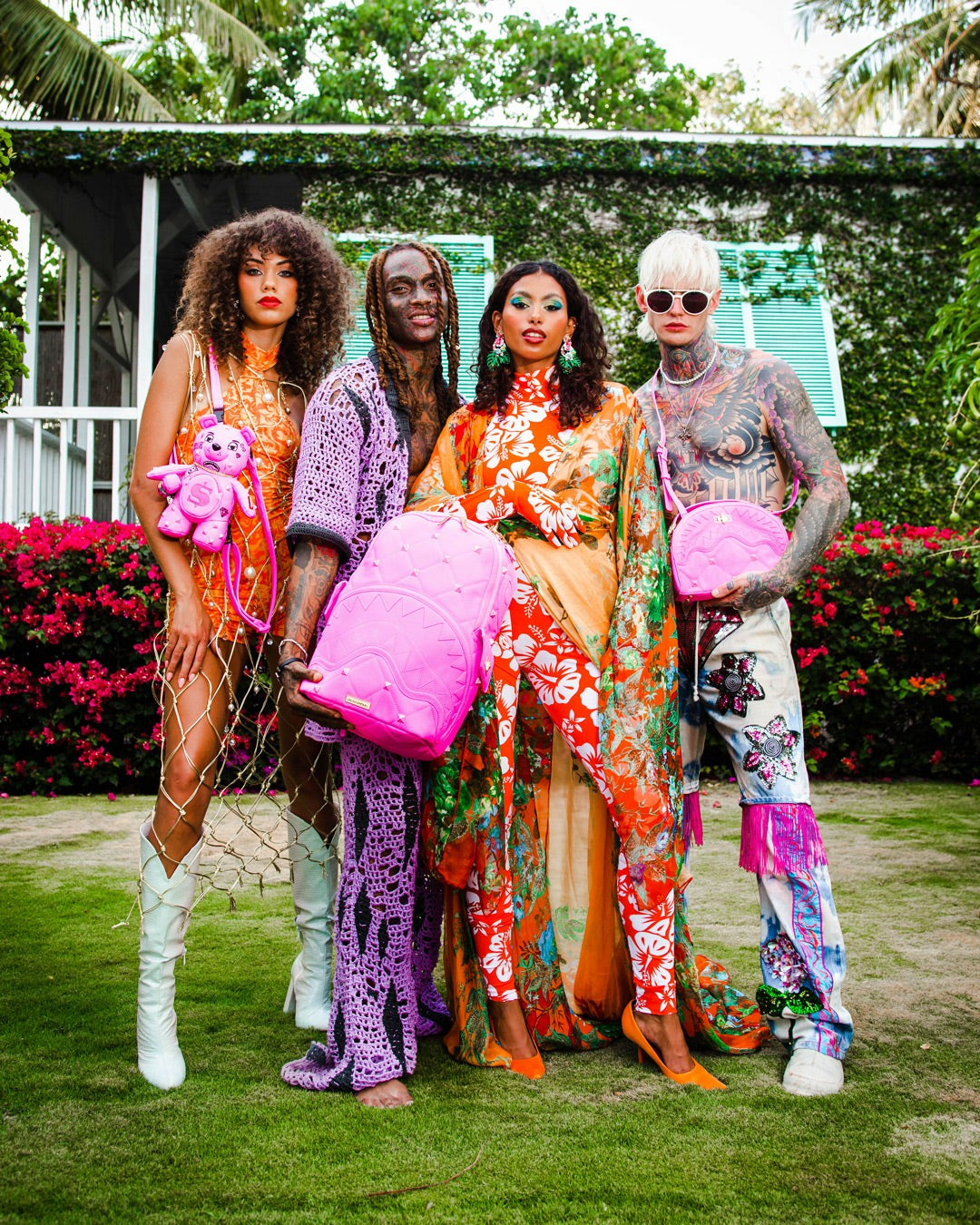 SORBET STUNNA HANDBAG | Sprayground Discounted