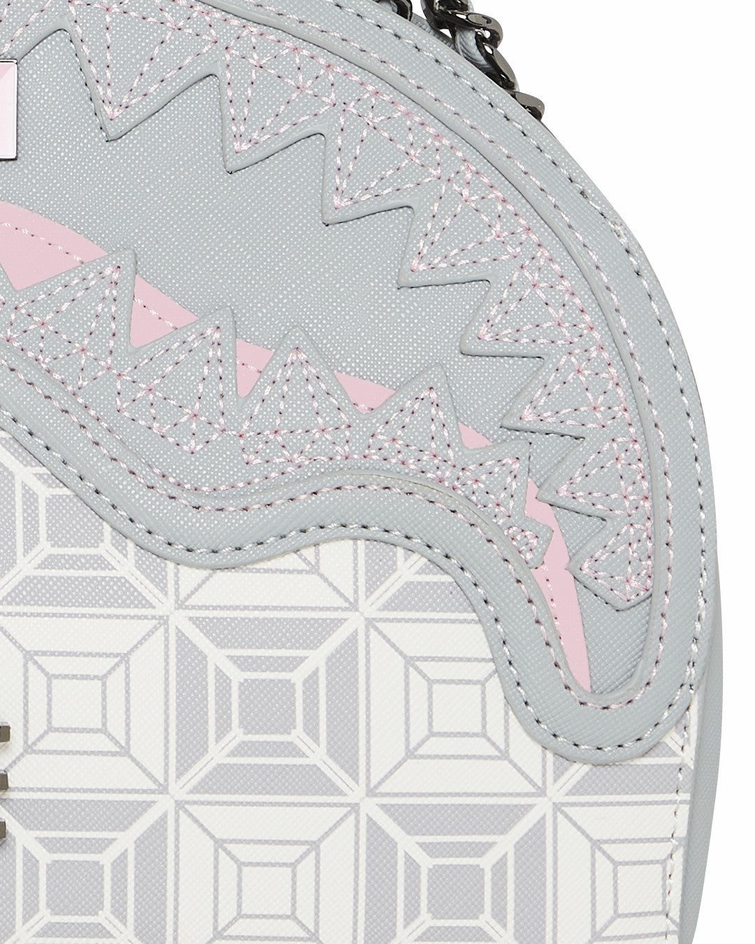 A.I.8 AFRICAN INTELLIGENCE BOOKED & BUSY SHARK HANDBAG | Sprayground Value Deal