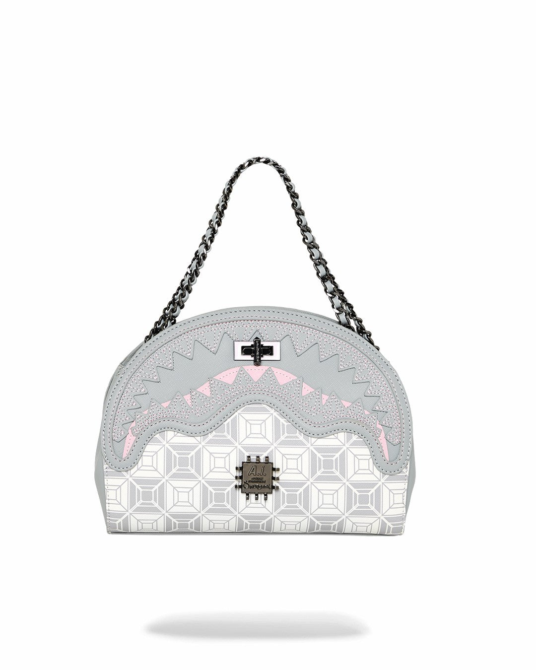 A.I.8 AFRICAN INTELLIGENCE BOOKED & BUSY SHARK HANDBAG | Sprayground Value Deal
