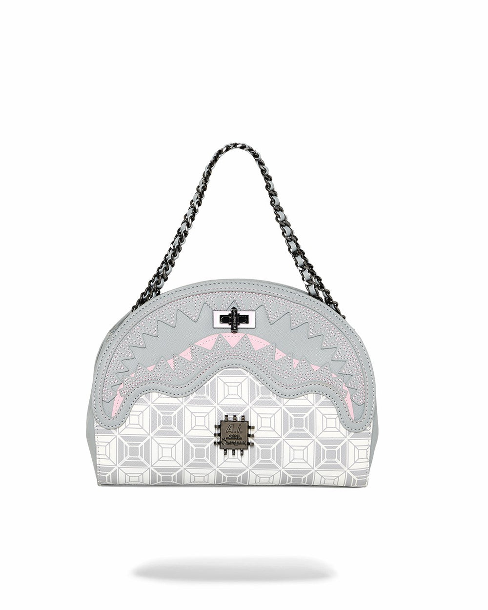 A.I.8 AFRICAN INTELLIGENCE BOOKED & BUSY SHARK HANDBAG | Sprayground Value Deal