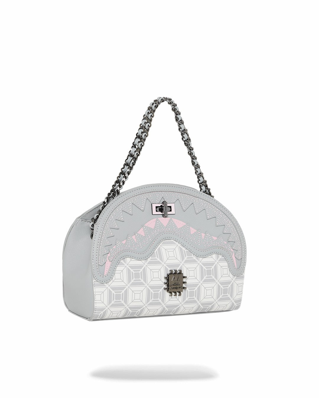A.I.8 AFRICAN INTELLIGENCE BOOKED & BUSY SHARK HANDBAG | Sprayground Value Deal