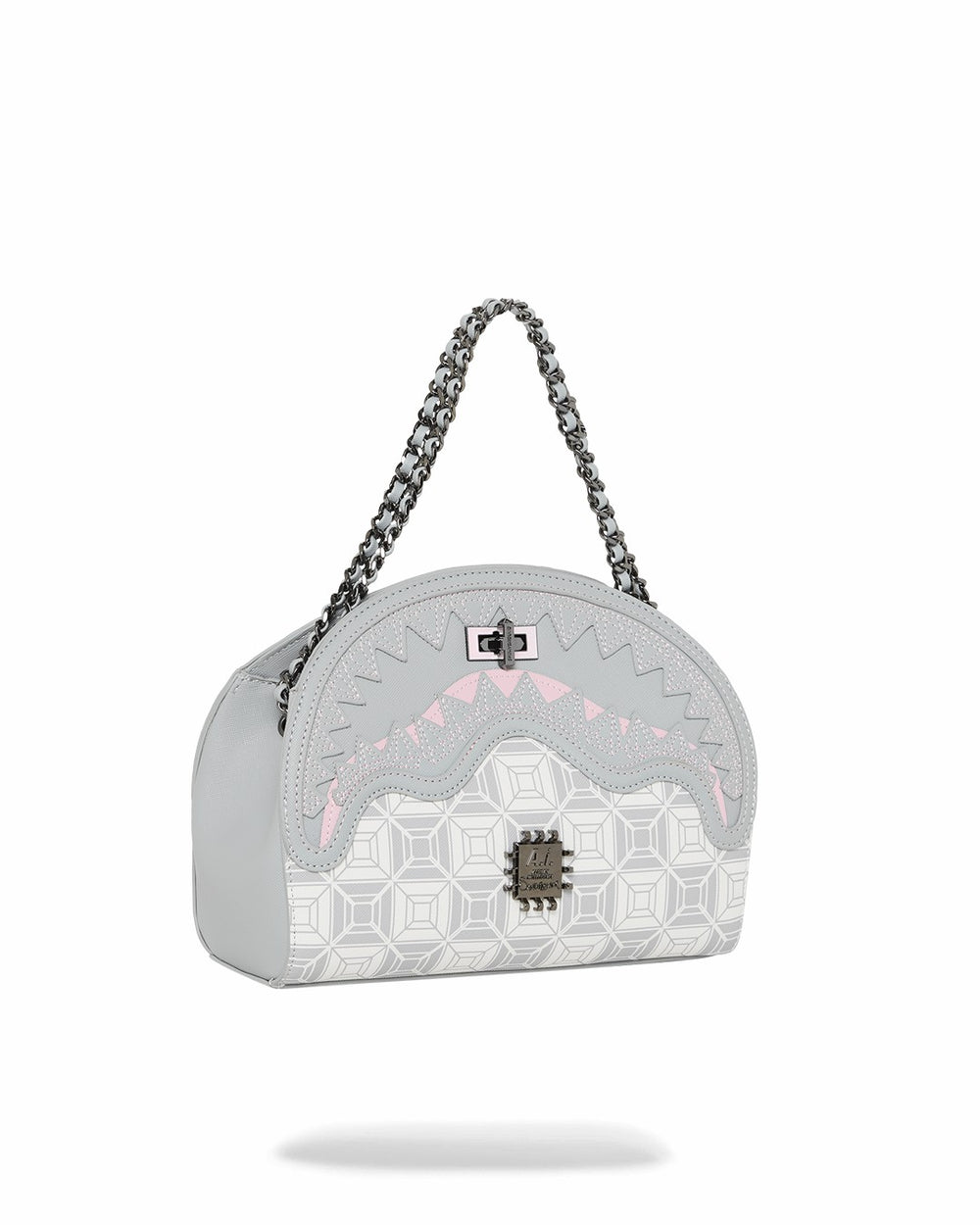 A.I.8 AFRICAN INTELLIGENCE BOOKED & BUSY SHARK HANDBAG | Sprayground Value Deal