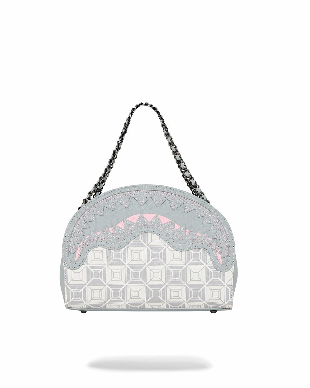 A.I.8 AFRICAN INTELLIGENCE BOOKED & BUSY SHARK HANDBAG | Sprayground Value Deal