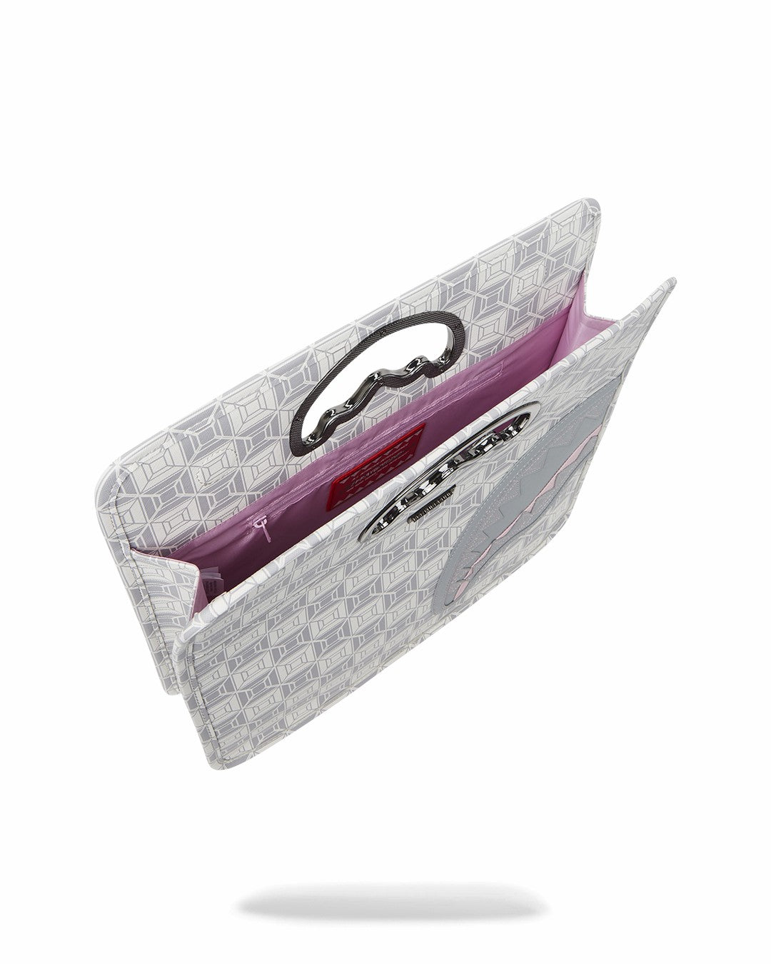 A.I.8 AFRICAN INTELLIGENCE BOOKED & BUSY CITY SAVVY HANDBAG | Sprayground Exclusive Deal