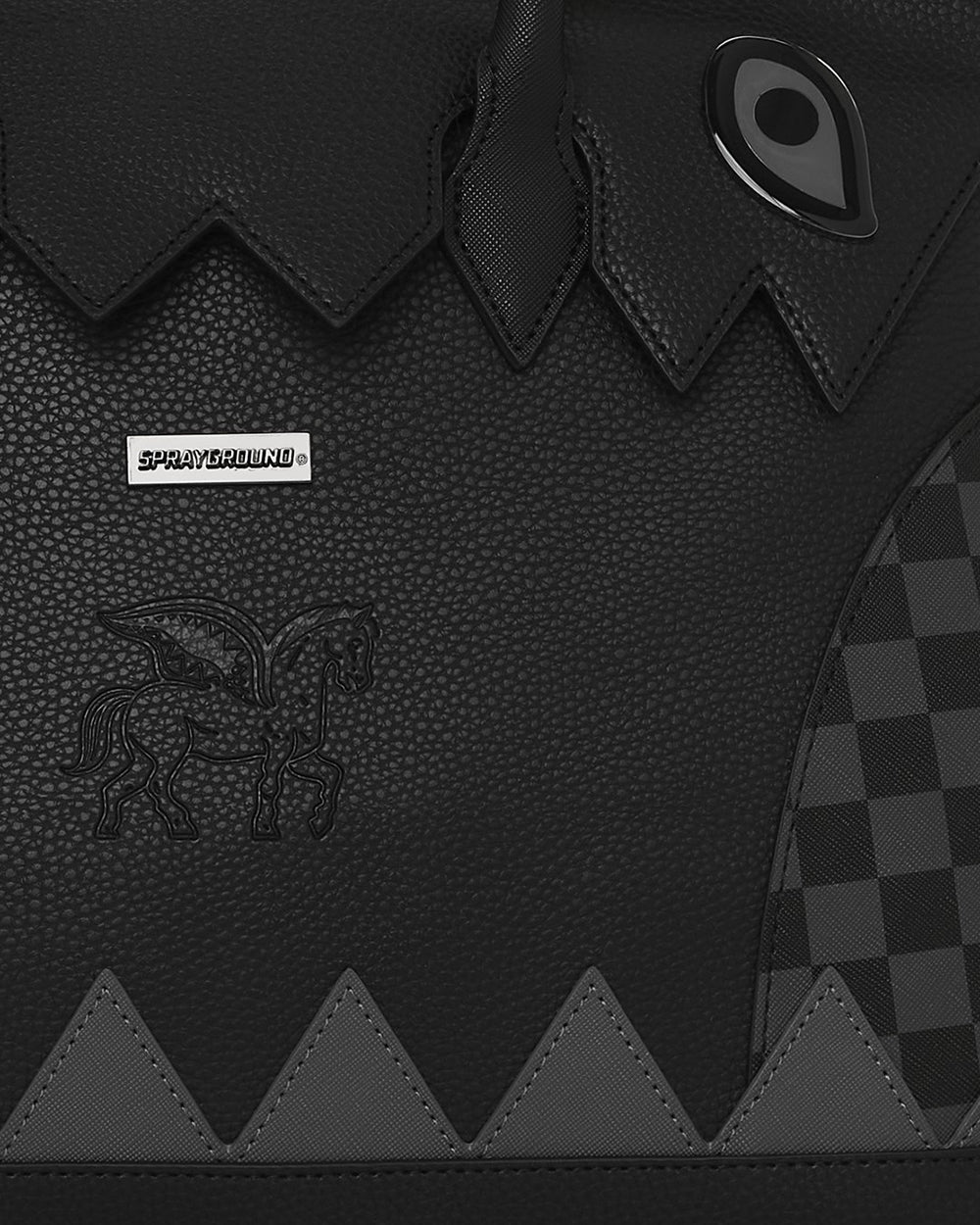RACEWAY SHADOW PHANTOM PALACE HANDBAG | Sprayground Hot Deal