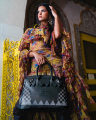 RACEWAY SHADOW PHANTOM PALACE HANDBAG | Sprayground Hot Deal