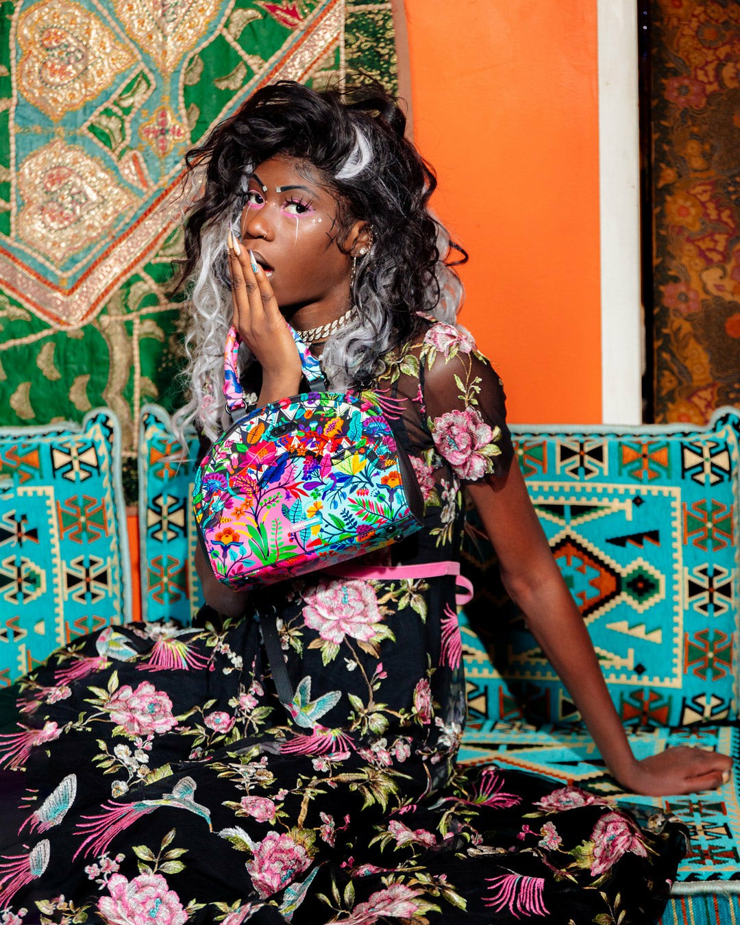 AVANT GARDEN HANDBAG | Sprayground Limited Offer