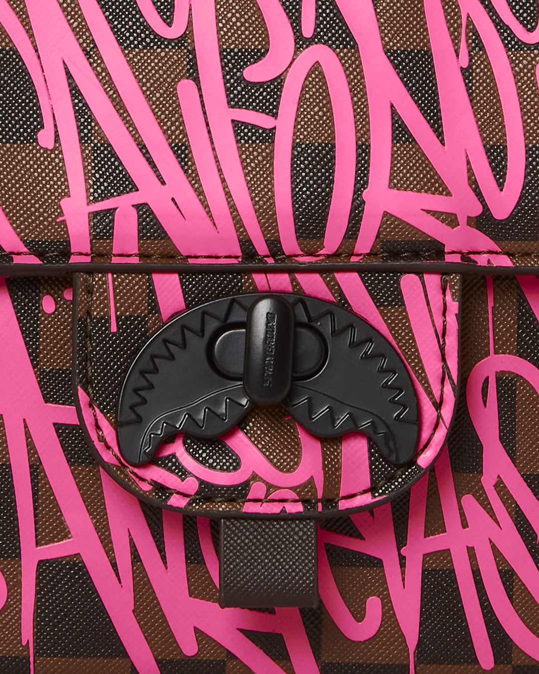 JETGRAPHIX SHARKCHAIN HANDBAG | Sprayground Special Offer