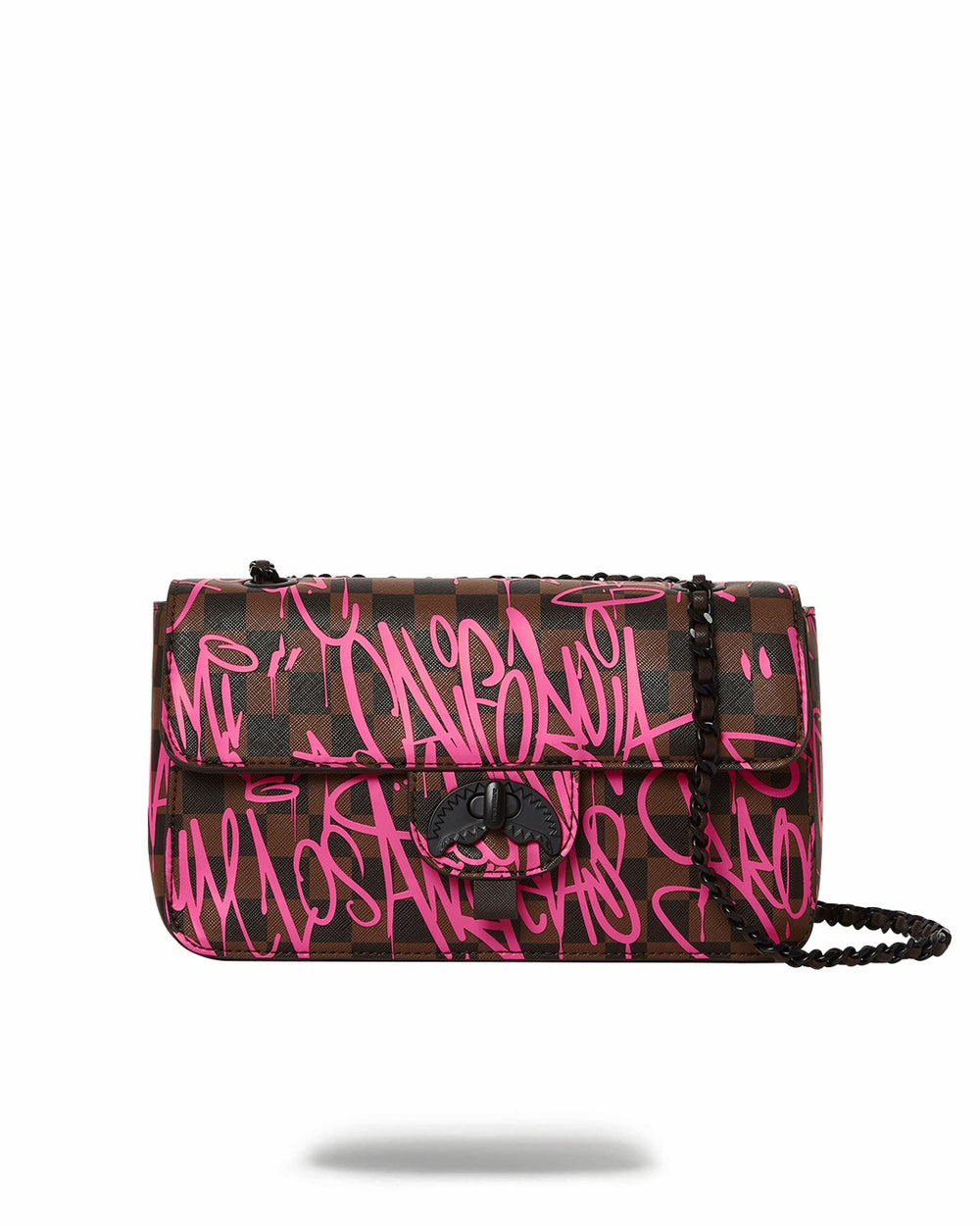 JETGRAPHIX SHARKCHAIN HANDBAG | Sprayground Special Offer