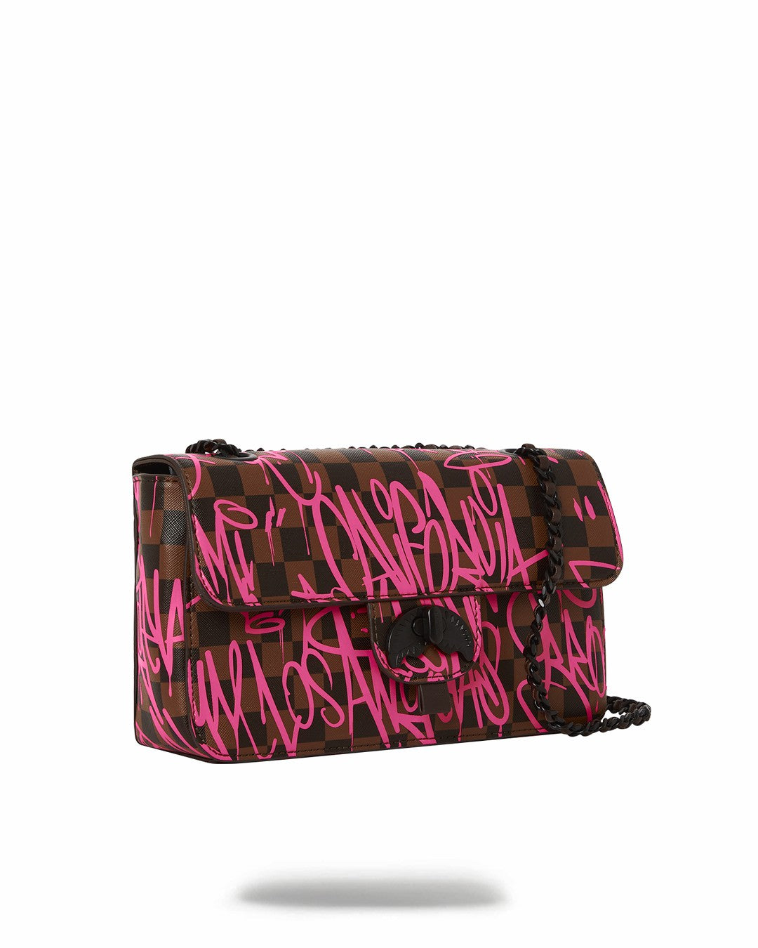JETGRAPHIX SHARKCHAIN HANDBAG | Sprayground Special Offer