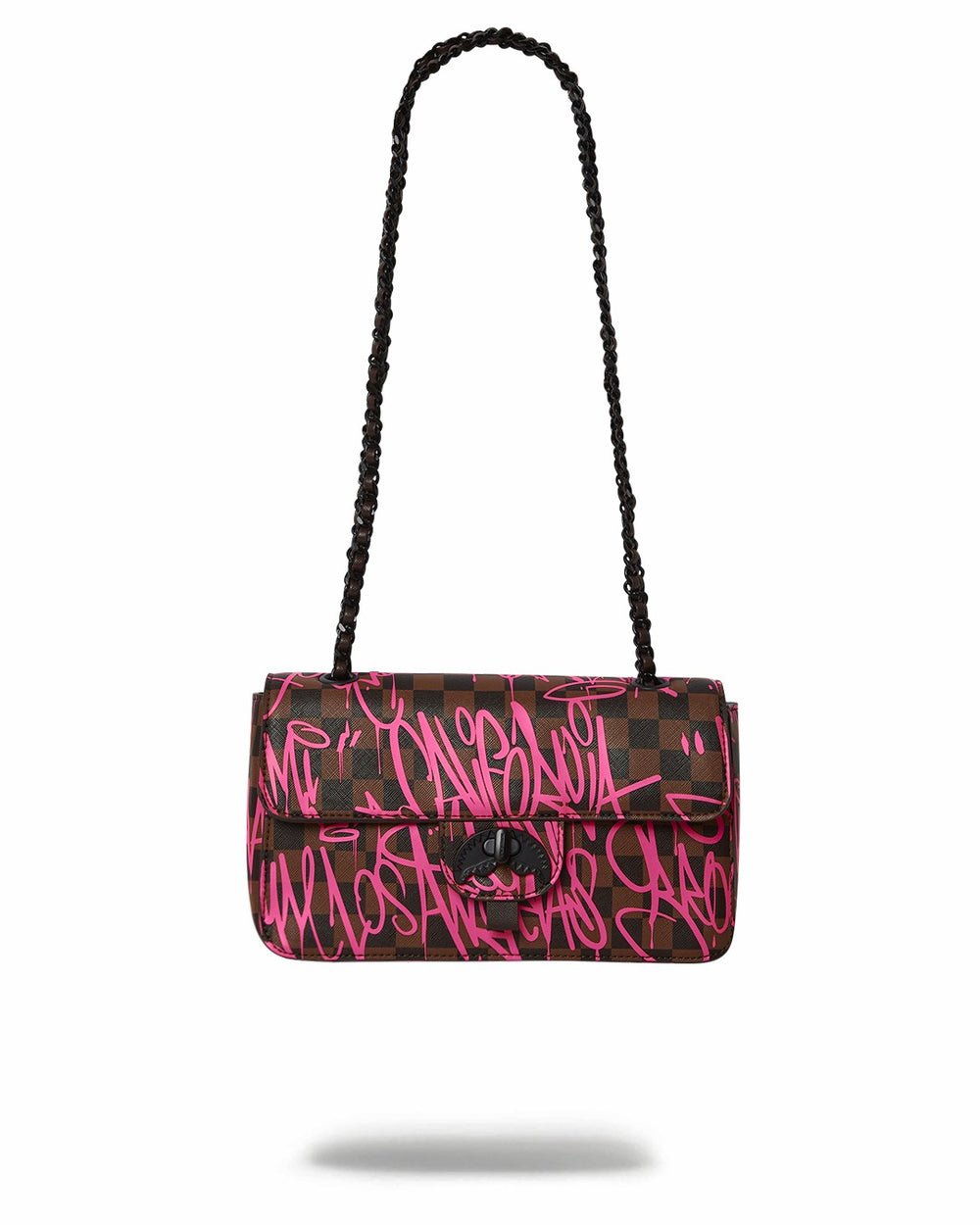 JETGRAPHIX SHARKCHAIN HANDBAG | Sprayground Special Offer