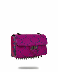 $NAPDRAGON GOLD CHAIN SHARK HANDBAG | Sprayground On Sale